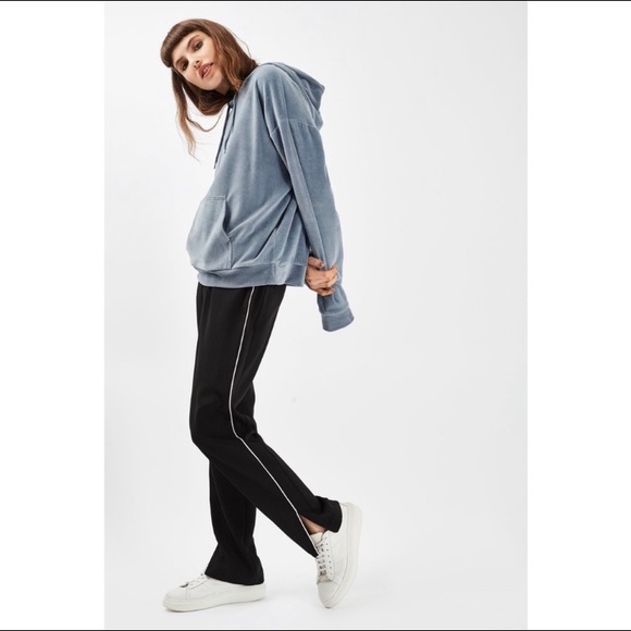 Velvet Hoodie - Picture 2 of 7